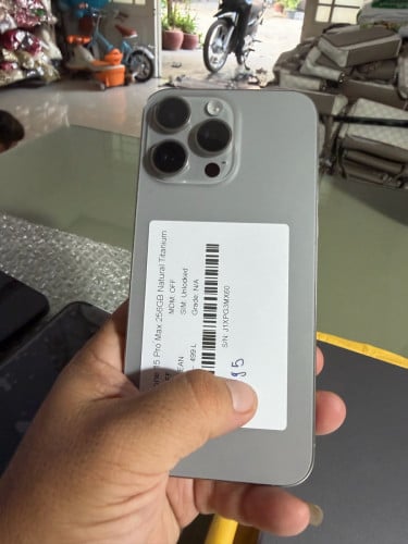 LL 256GBសំនុំហឿន