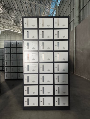 Locker 24doors
