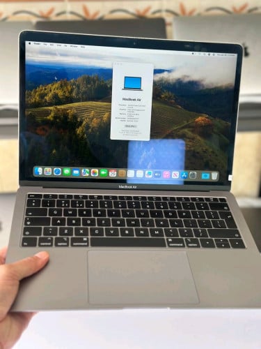 Macbook Air 2018-128G Gray