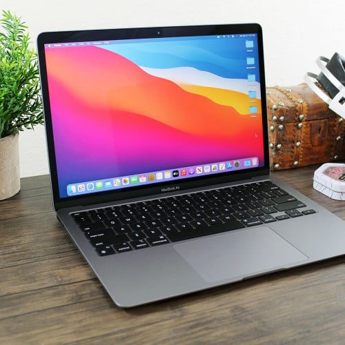 MacBook Air Retina 13-inch 2020 Space Gray From USA