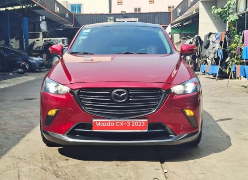 Mazda CX-3 2024 13000km