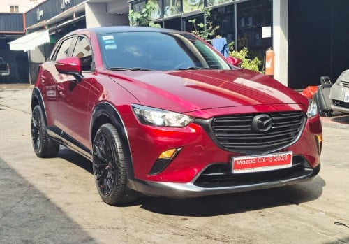 Mazda CX-3 2024 13000km