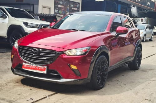 Mazda CX-3 2024 13000km