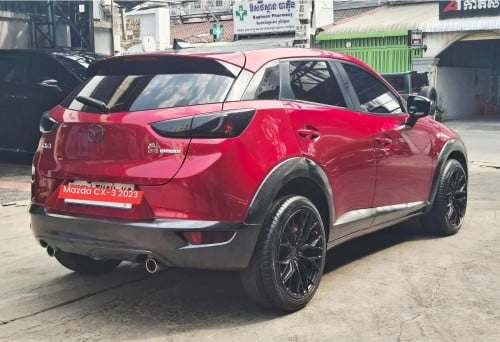 Mazda CX-3 2024 13000km