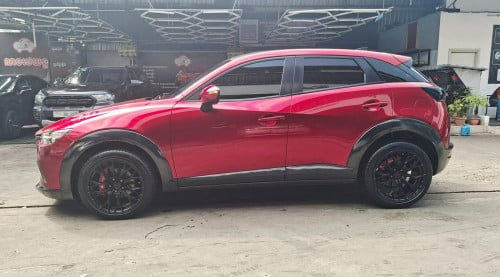 Mazda CX-3 2024 13000km