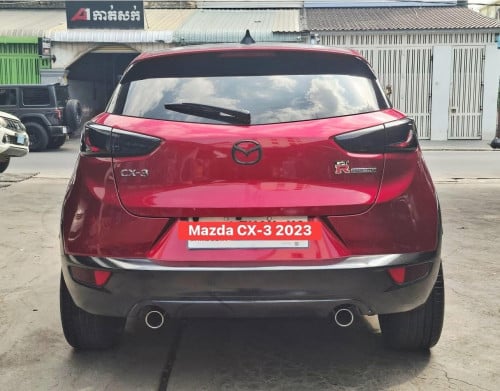Mazda CX-3 2024 13000km