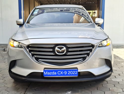 Mazda Cx-9 2022