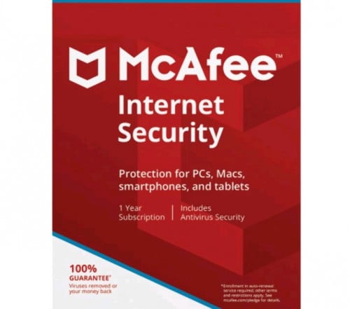 McAfee Internet Security