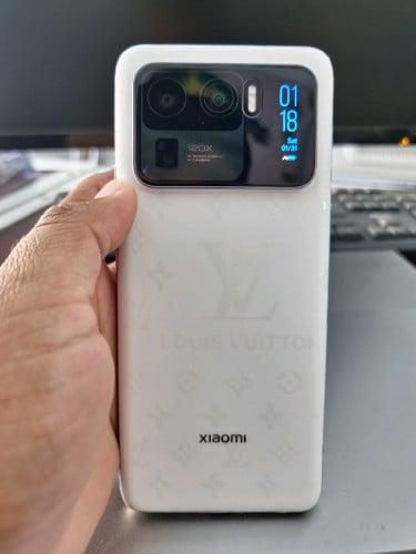 Mi 11 Ultra globle Sim2 256GB 99% សំនុំហ្សុីន