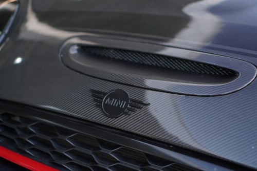 Mini Cooper F56 JCW រថយន្តដែលមានមាឌតូច តែកំលាំងខ្លាំង 290HP