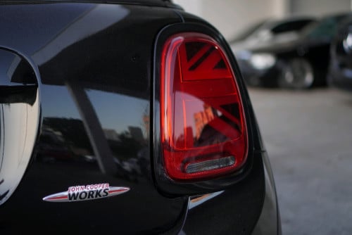 Mini Cooper F56 JCW រថយន្តដែលមានមាឌតូច តែកំលាំងខ្លាំង 290HP