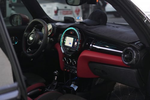 Mini Cooper F56 JCW រថយន្តដែលមានមាឌតូច តែកំលាំងខ្លាំង 290HP