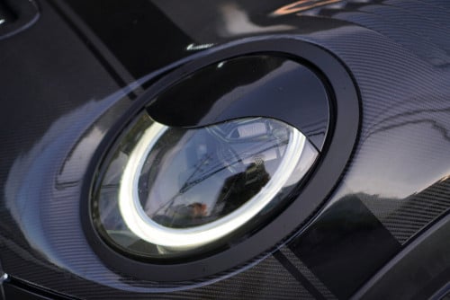 Mini Cooper F56 JCW រថយន្តដែលមានមាឌតូច តែកំលាំងខ្លាំង 290HP