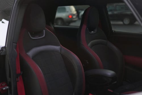 Mini Cooper F56 JCW រថយន្តដែលមានមាឌតូច តែកំលាំងខ្លាំង 290HP