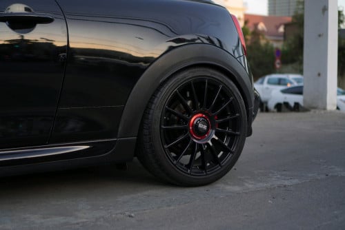 Mini Cooper F56 JCW រថយន្តដែលមានមាឌតូច តែកំលាំងខ្លាំង 290HP
