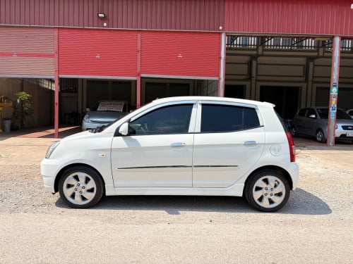 Morning 2008 លក់នៅសៀមរាប