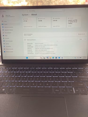 Msi i5 ជំនាន់ទី10