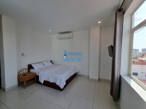 N115 | Bright and Clean, Studio Apartment with Lift for rent near Russian Market