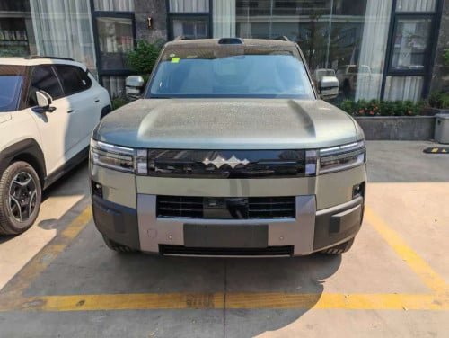 New 2026 Leopard7 钛7 190KM ultra 四驱