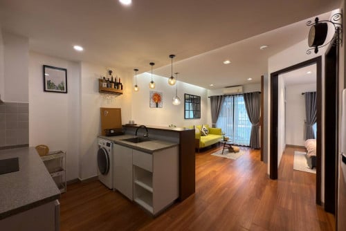 Nice Decoration 1 Bedroom Condo for RENT in Urban Village near ISPP School