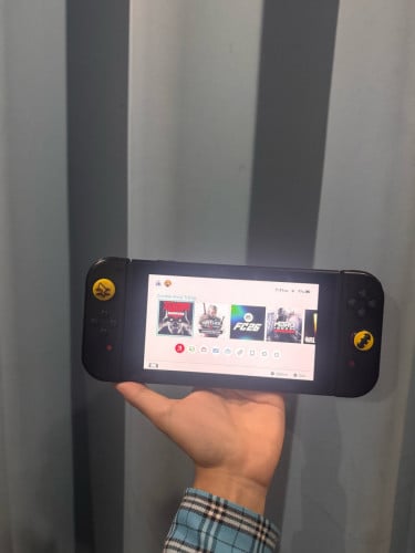 Nintendo switch V2 256GB jaibreak
