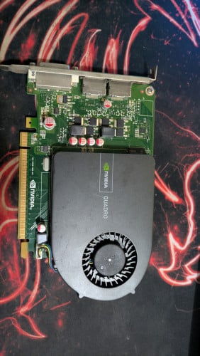 NVIDIA Quadro 2000 4GB VRAM