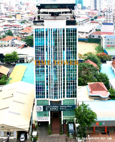 Office for rent | ការិយាល័យសម្រាប់ជួល