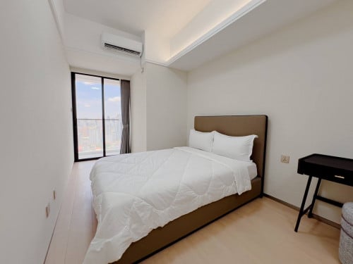 One Room Service Apartment Bkk1