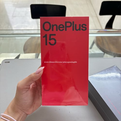 OnePlus 15 (Global Version)