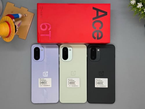 OnePlus Ace 6T