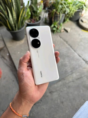 P50 Pro Global Version ចំ