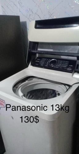 Panasonic 13kg