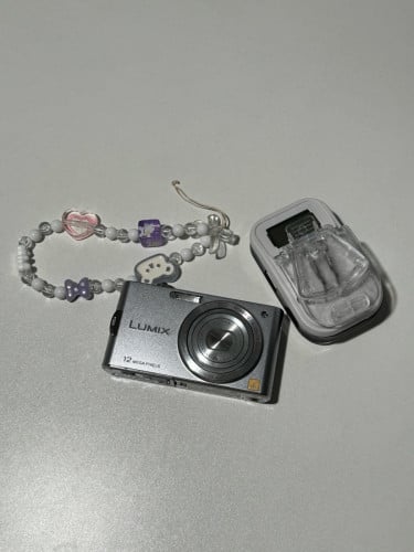 Panasonic lumix dmc fx60 95$