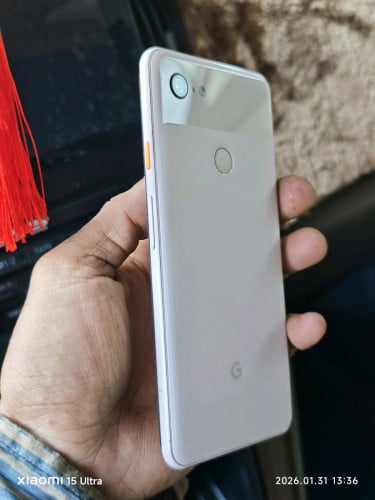 Pixel 3xl USA នៅខ្ចី ដំណើរការល្អទាំងអស់