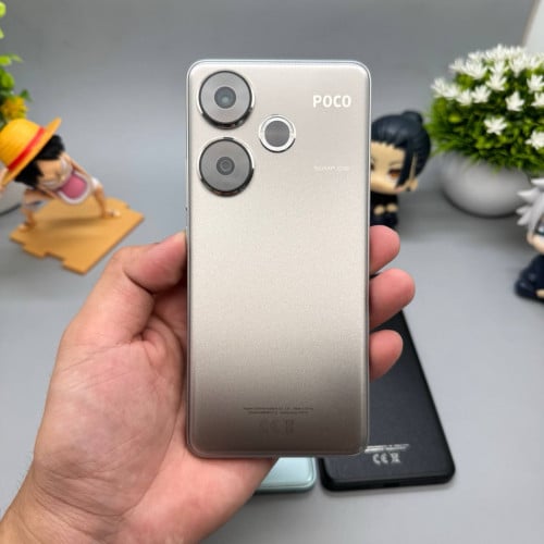 POCO F6 (Global Version)