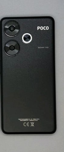 Poco F6 Global version
