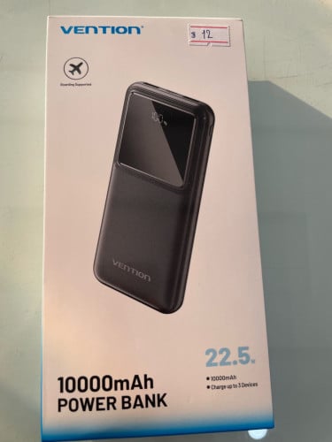 Power bank led 10000amh