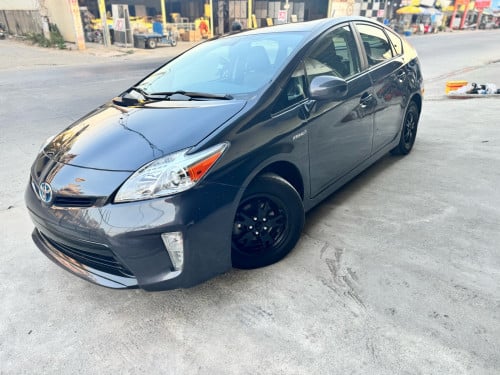 Prius 2012 option3 ឡាមស្អាតបងៗ