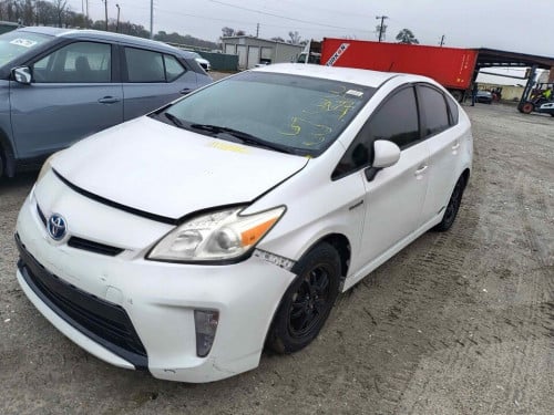 Prius 2014 Option3