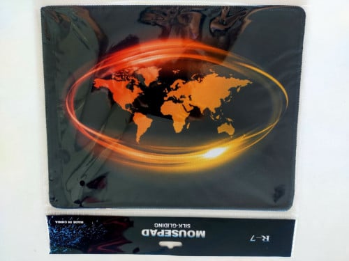 R-7 Mouse Pad SILK-GLING