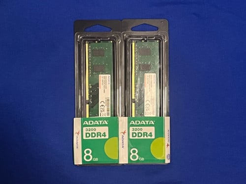 Ram DDR4 8GB 3200Mhz