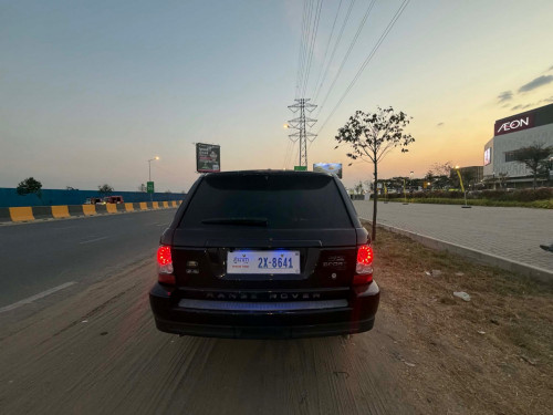 Rang Rover ឆ្នាំ2009 Full