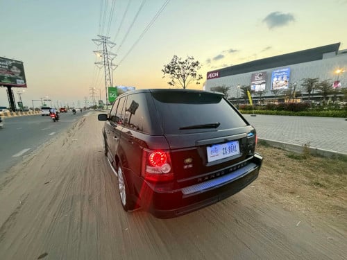 Rang Rover ឆ្នាំ2009 Full