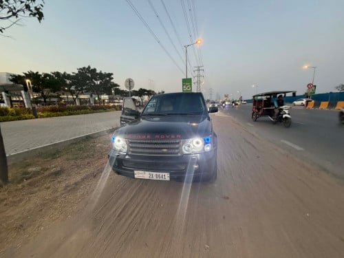 Rang Rover ឆ្នាំ2009 Full