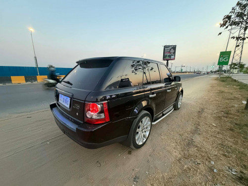 Rang Rover ឆ្នាំ2009 Full