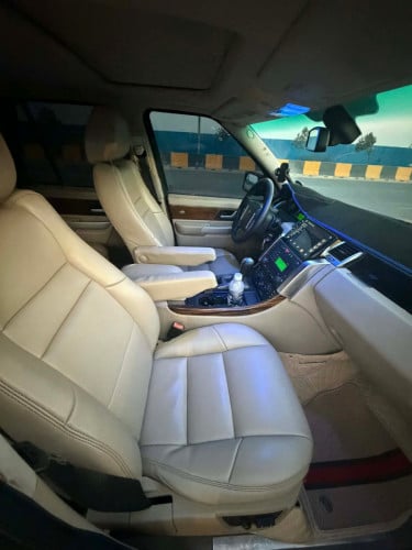 Rang Rover ឆ្នាំ2009 Full