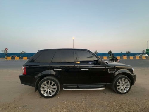 Rang Rover ឆ្នាំ2009 Full