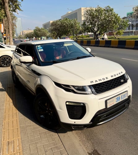 Range Evouge 013 Full Dynamic