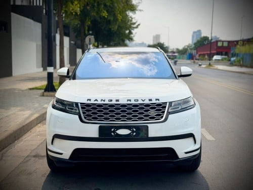 RangeRoverVelar 018V4 ម៉ាសុីនសាំង លក់ 48500$ មានលុយ50%យកឡានបាន