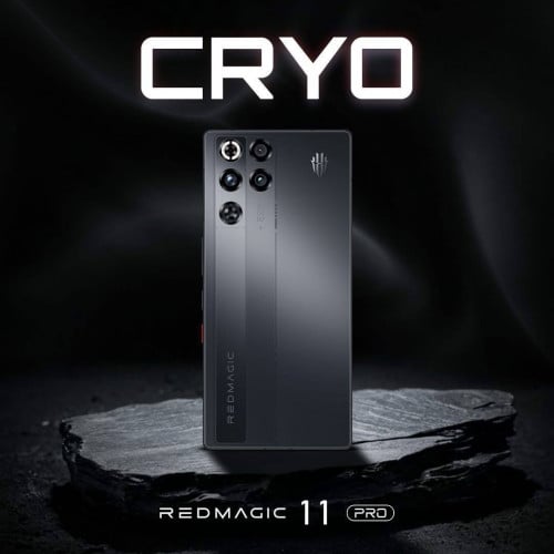 RedMagic 11Pro (Global Version)